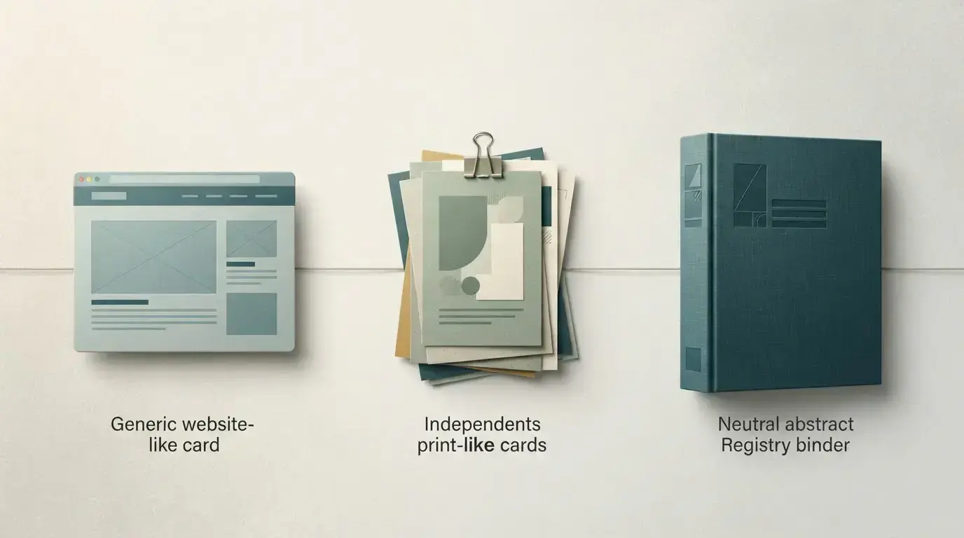 Linked cards representing SkyHills product information, account eligibility and licensing